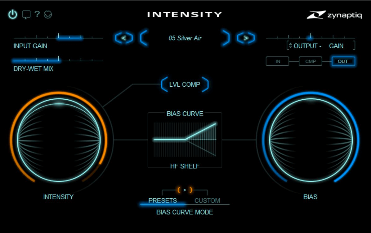 Zynaptiq Intensity - Latest Version